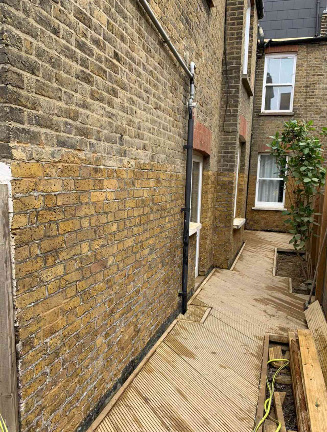 Brick repair services London