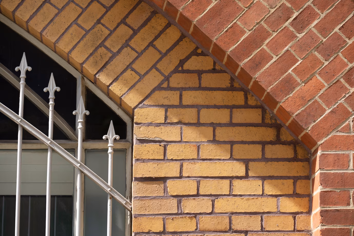 Brick restoration London
